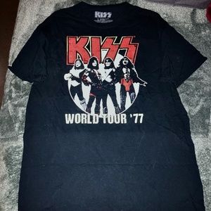 KISS shirt